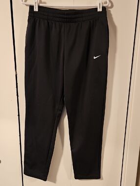 Nike Black Kids Xl  Sweatpants